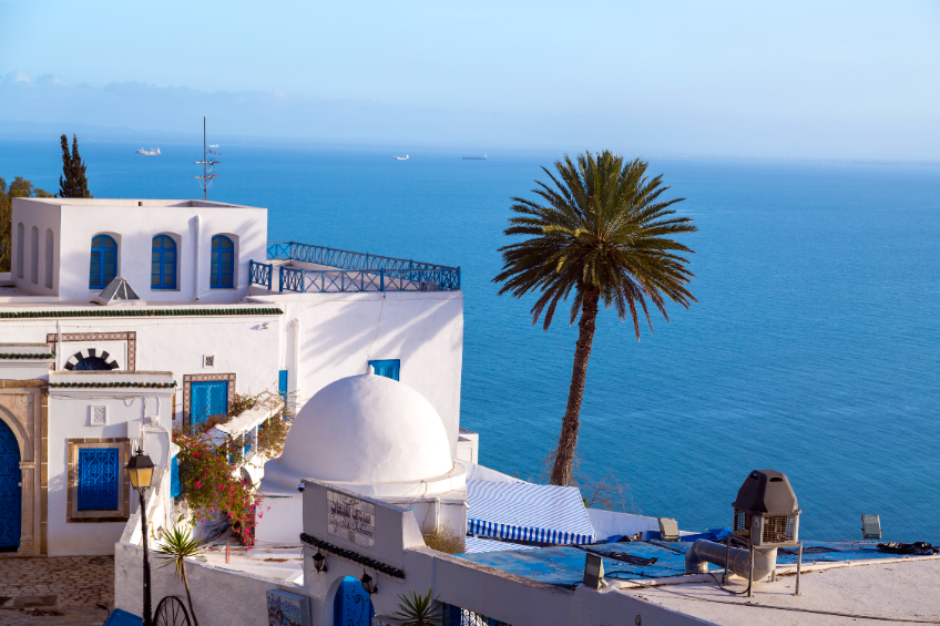 Vacances à Tunis : 3 meilleurs hôtels où séjourner !
